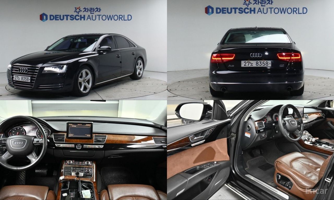 Audi A8