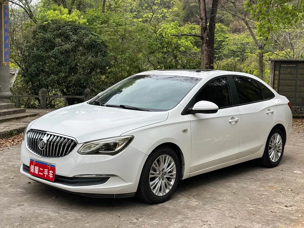 Buick Excelle