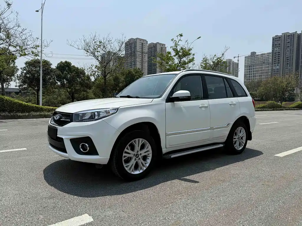 Chery Tiggo 3