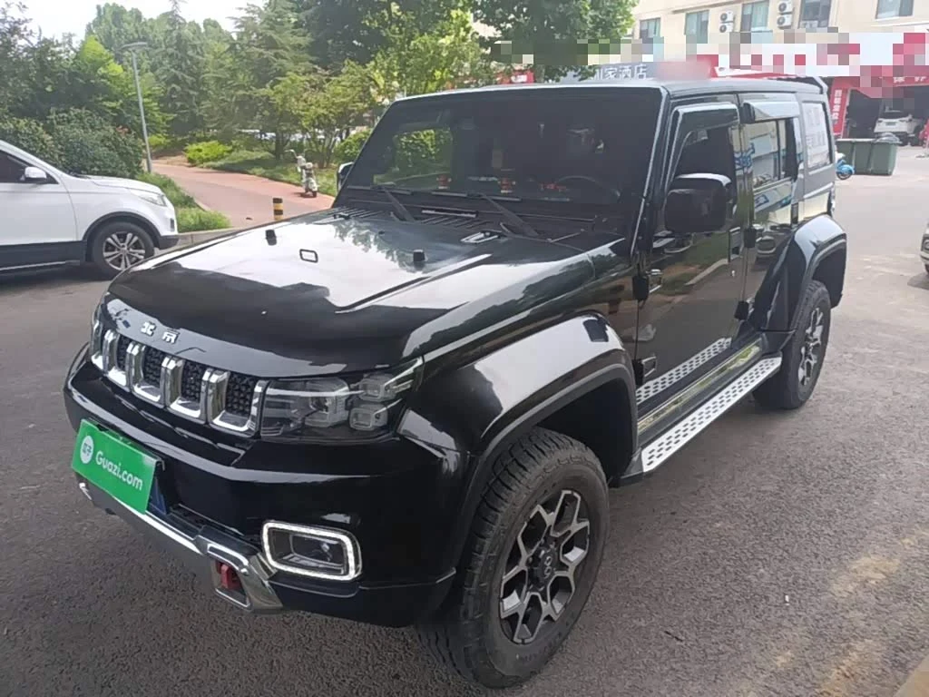 BAIC BJ40