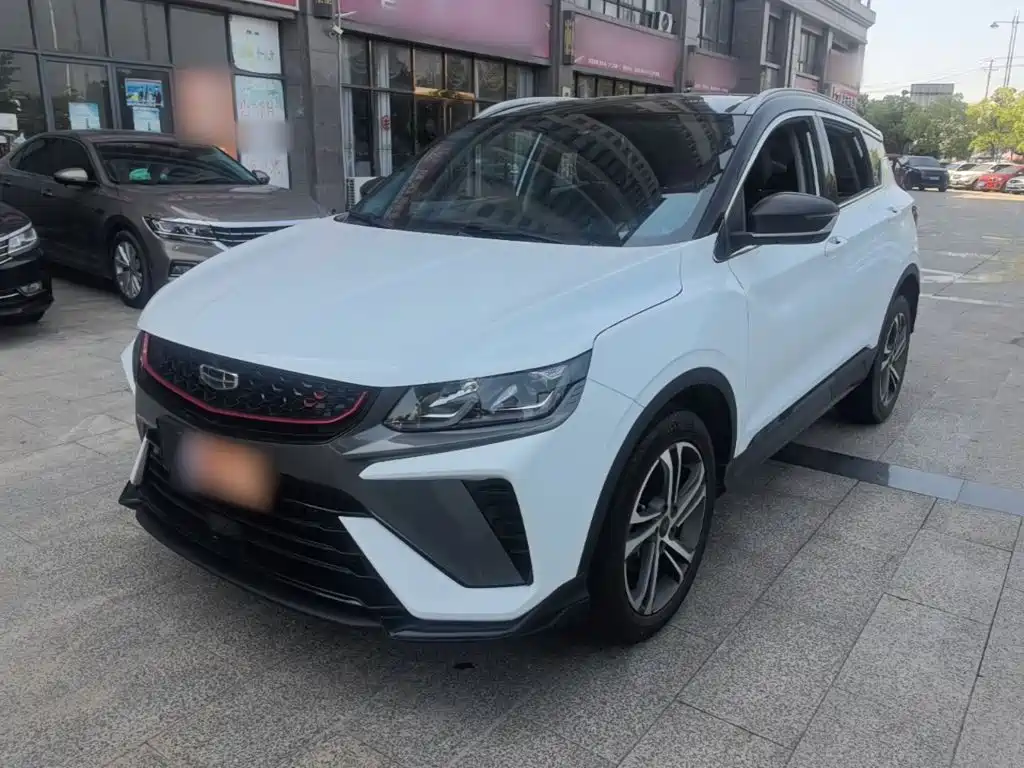 Geely Binyue