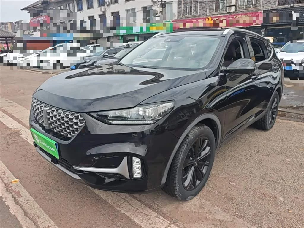 Wey VV6