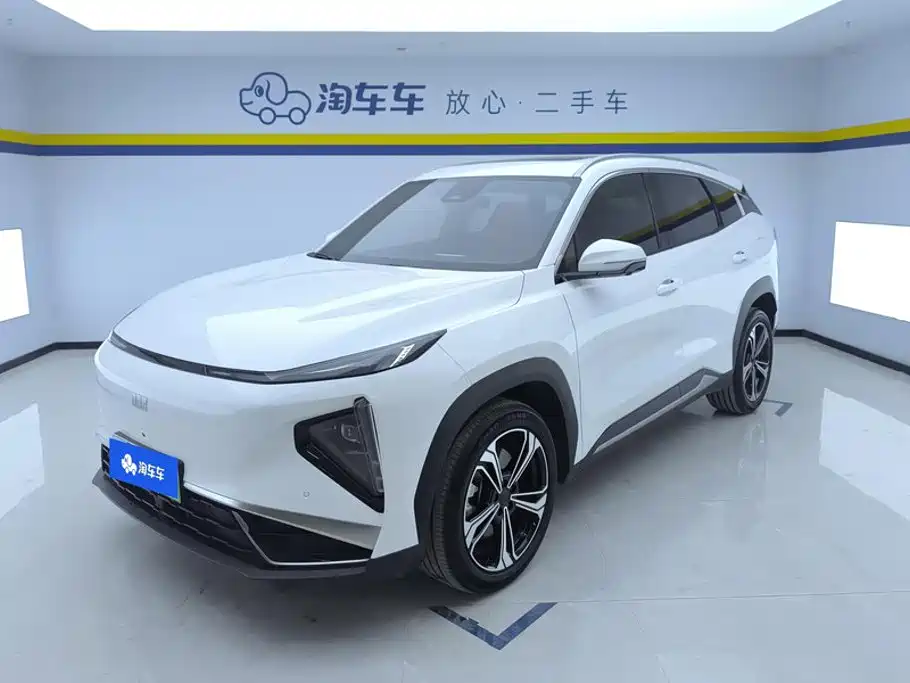 Geely Galaxy Galaxy L7