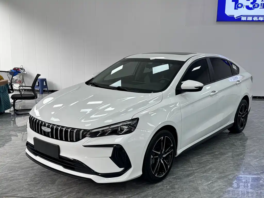 Geely Binrui