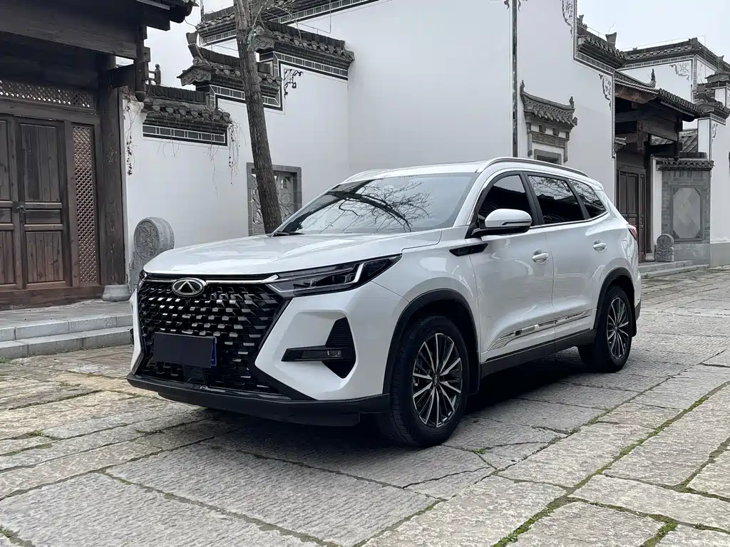 Chery 8 PRO