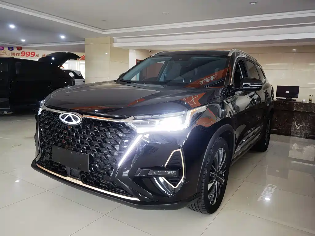 Chery 8 PRO
