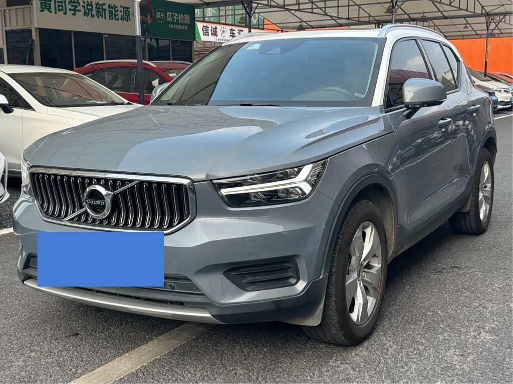Volvo XC40