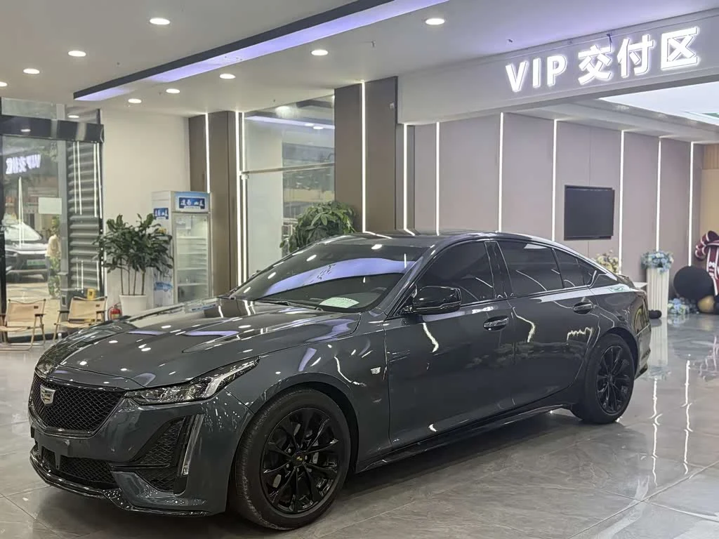 Cadillac CT5