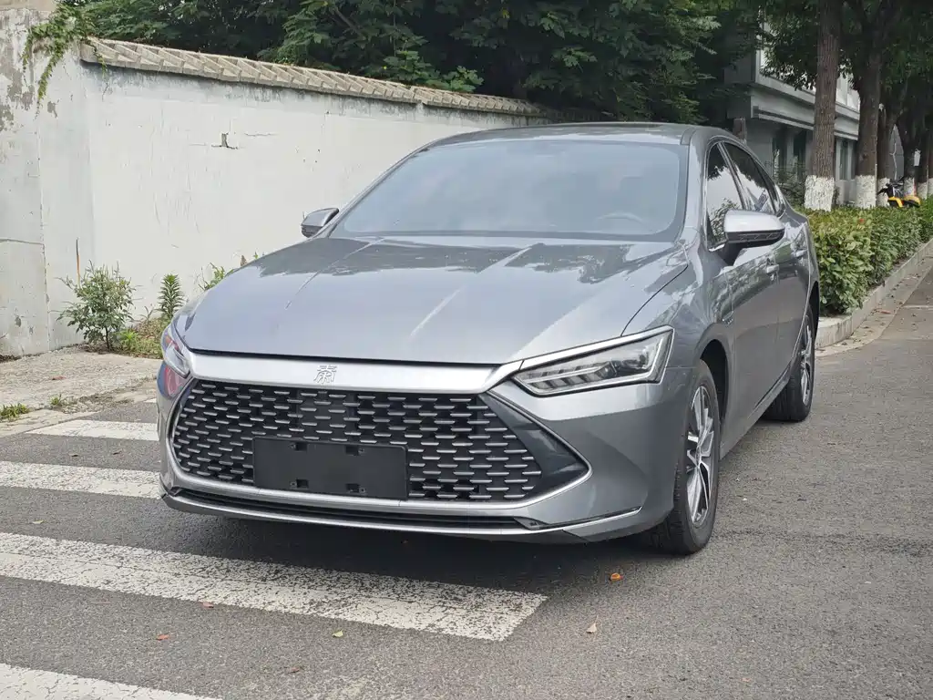 BYD Qin Plus