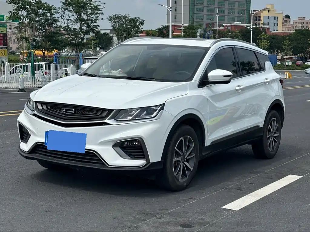 Geely Binyue