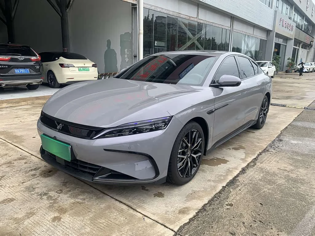 BYD Han