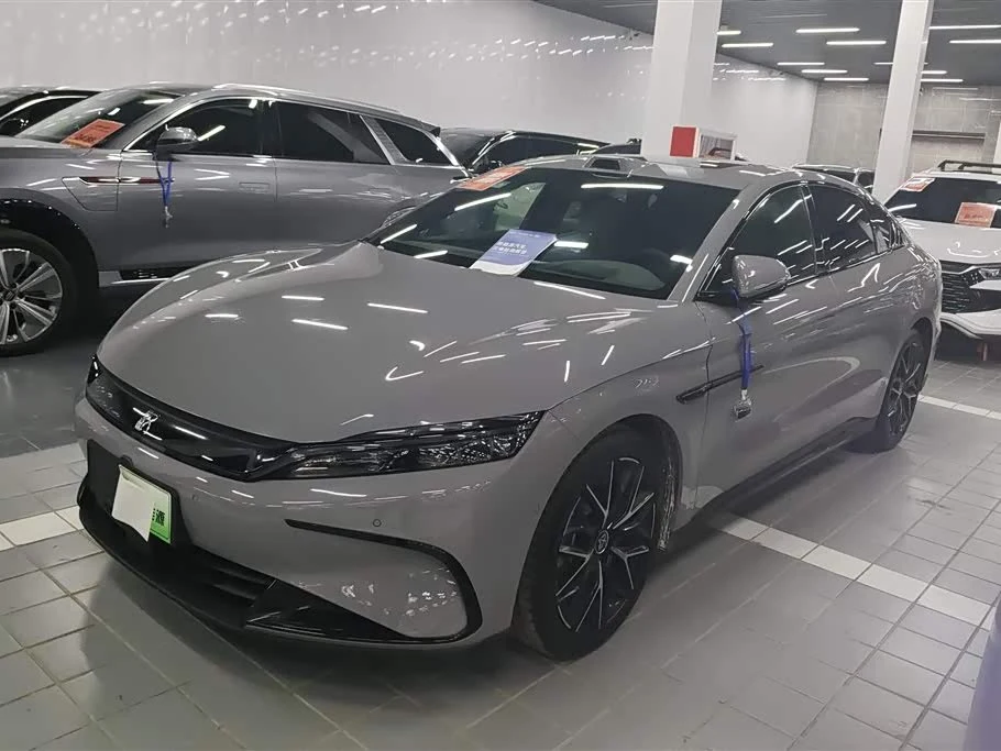 BYD Han