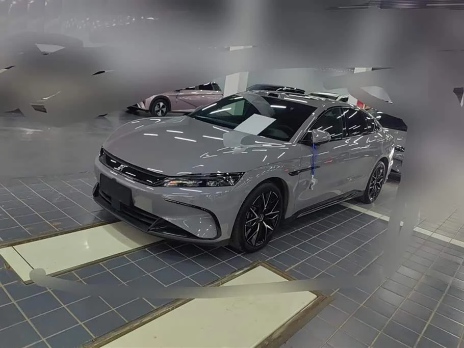 BYD Han