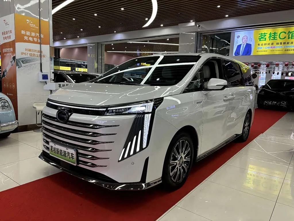 GAC E9