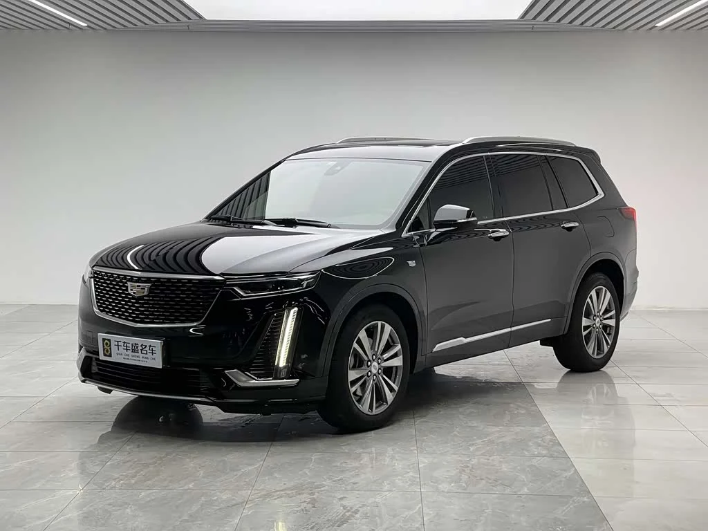 Cadillac XT6