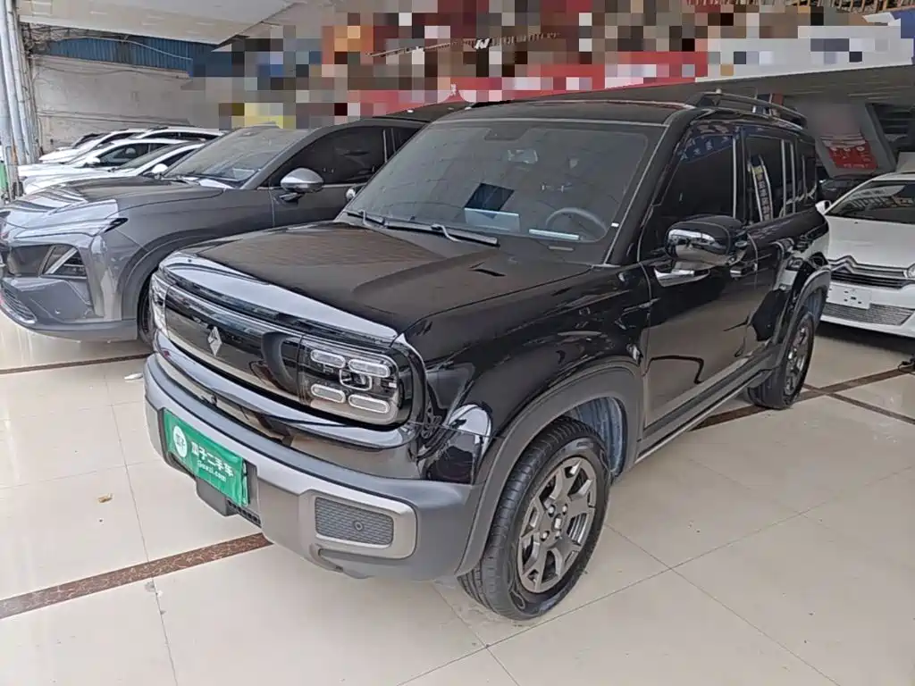 Baojun YepPlus