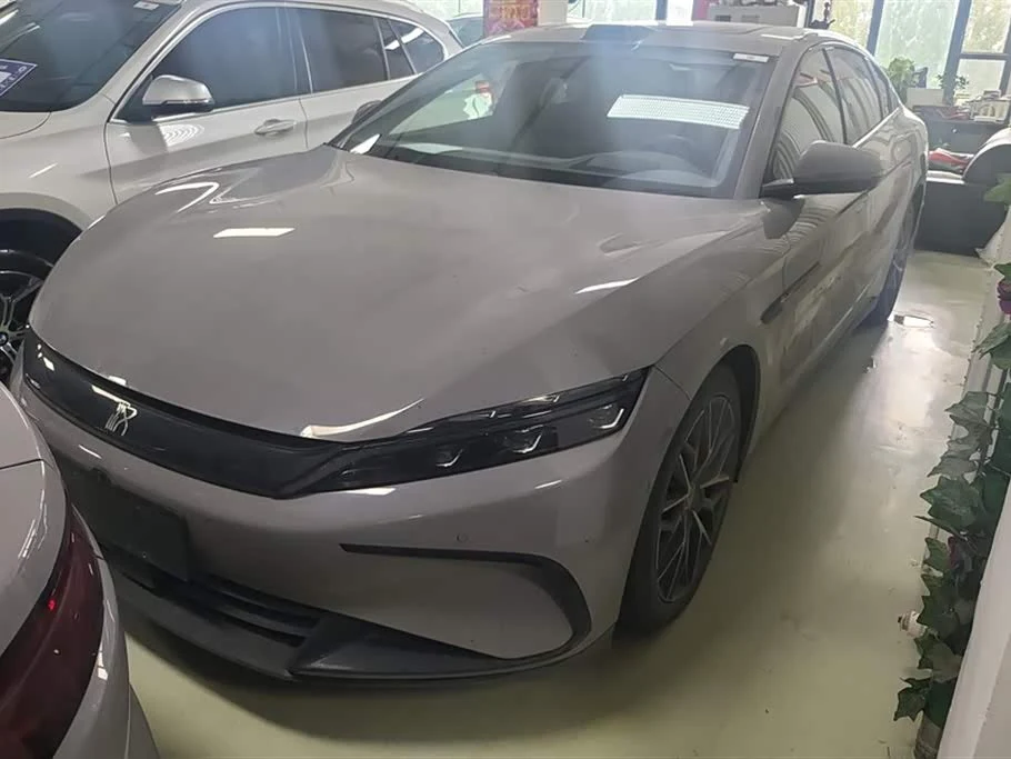 BYD Han