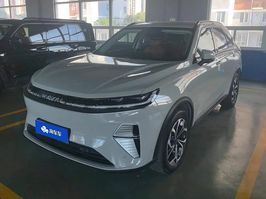 Haval Xiaolong Max