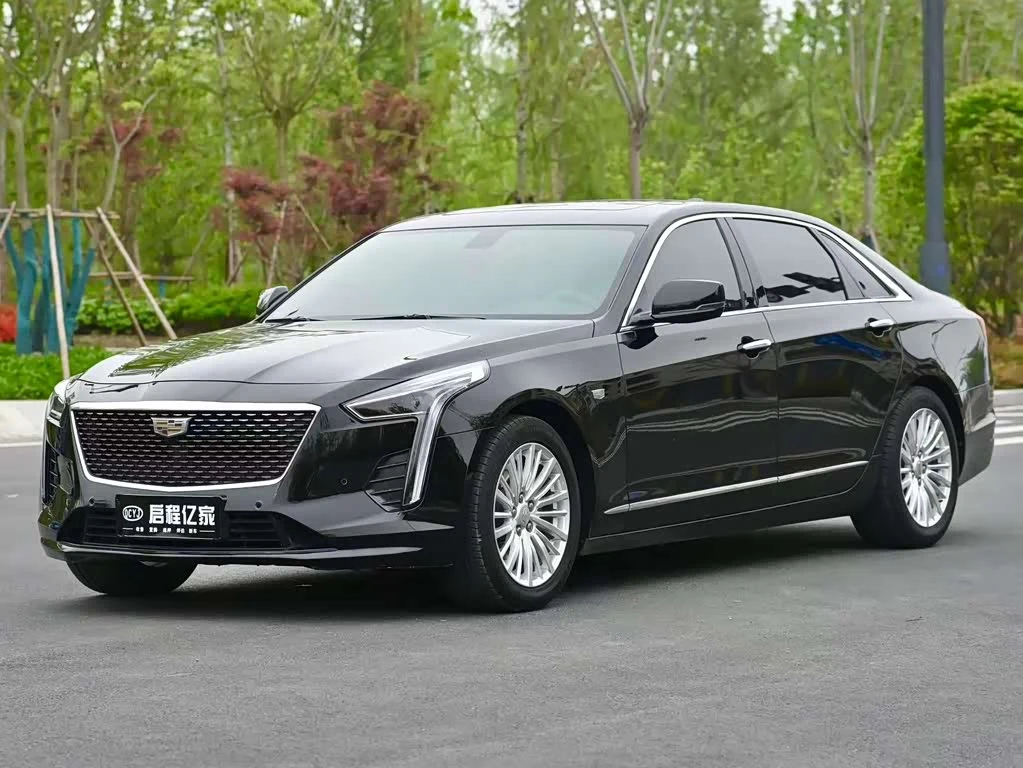Cadillac CT6