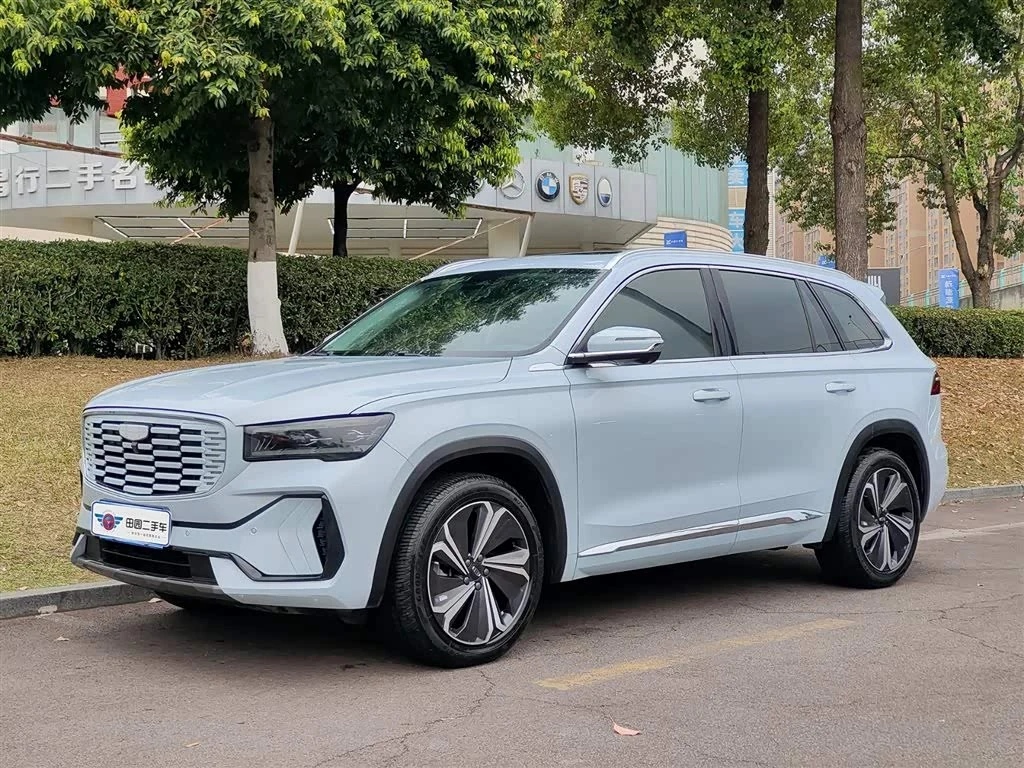 Geely Monjaro