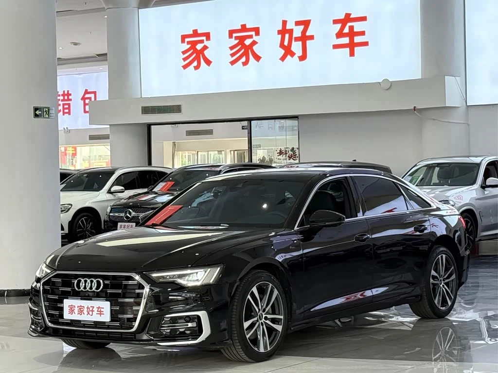 Audi A6L