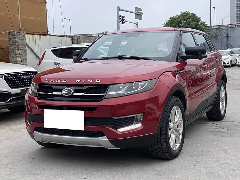 Landwind X7