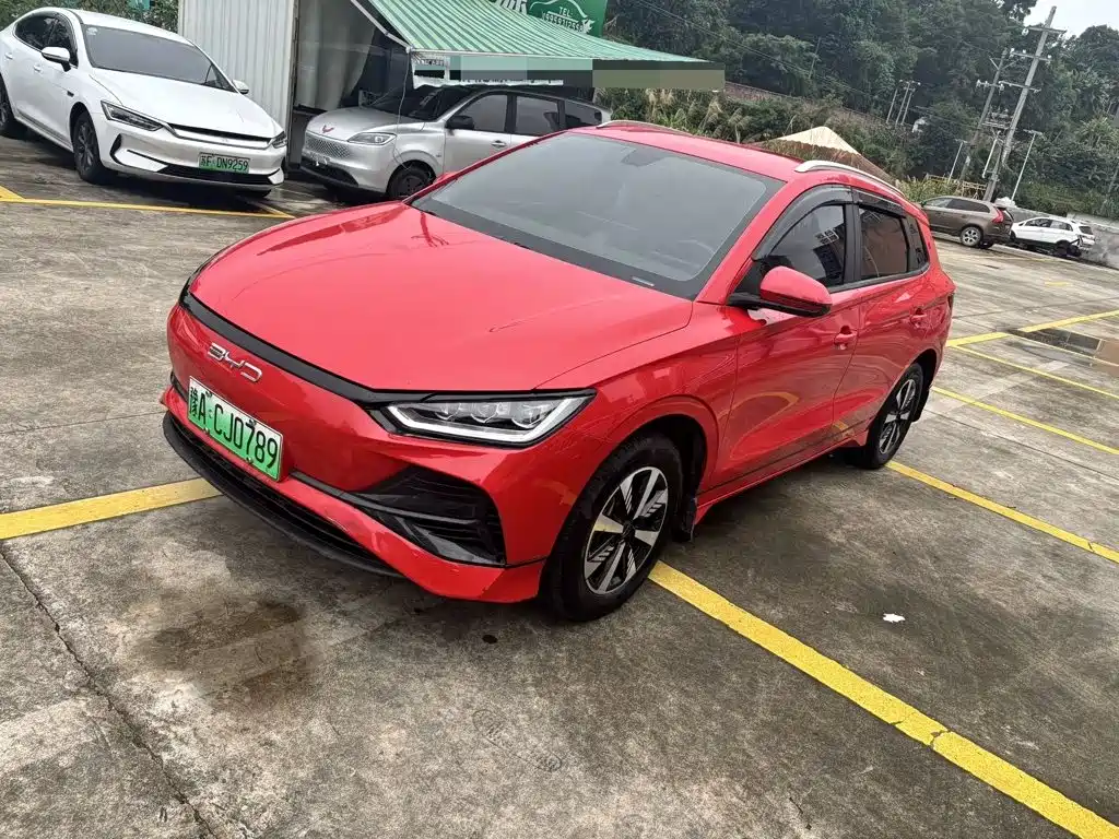 BYD E2