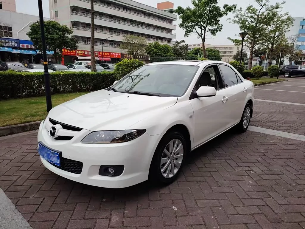 Mazda Mazda6