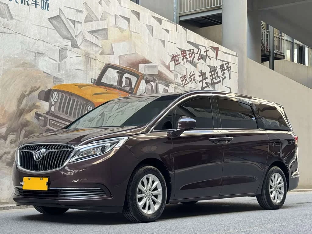Buick GL8