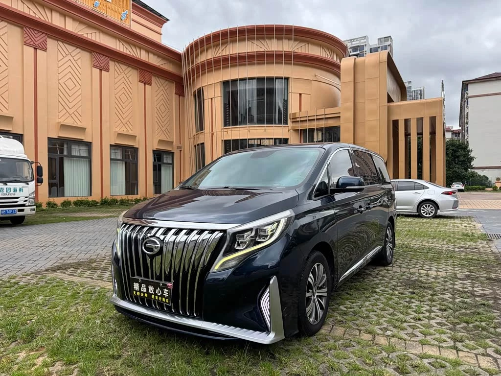 GAC M8