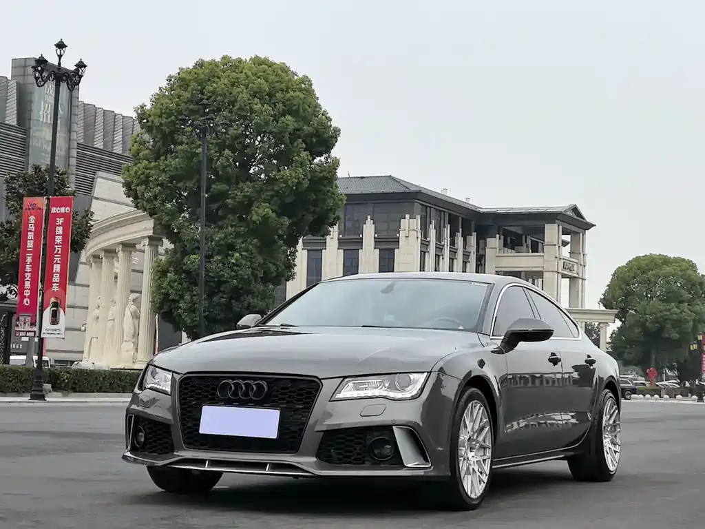 Audi A7