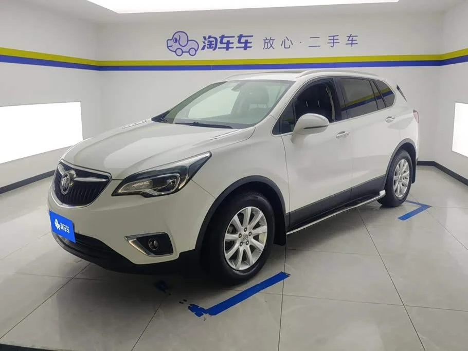 Buick Envision Plus