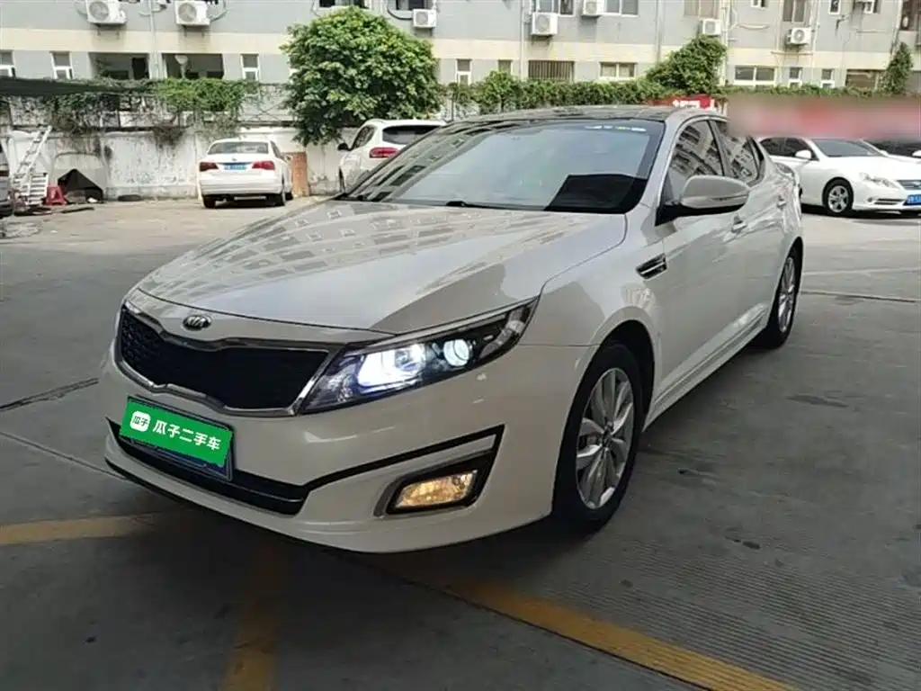 Kia K5