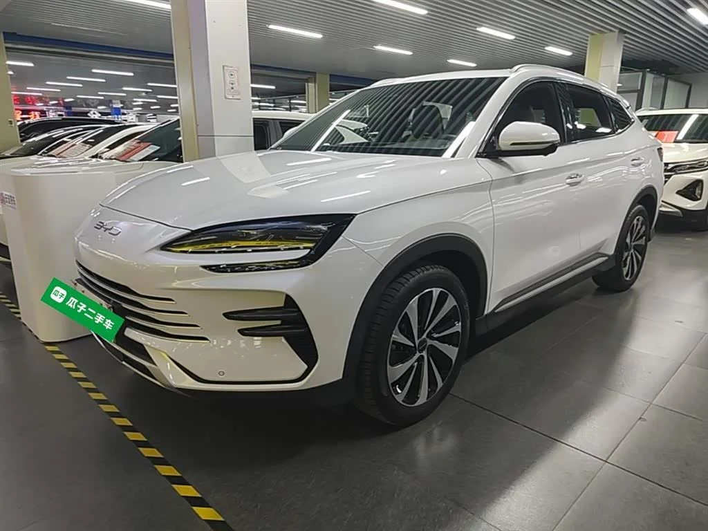 BYD Song Plus