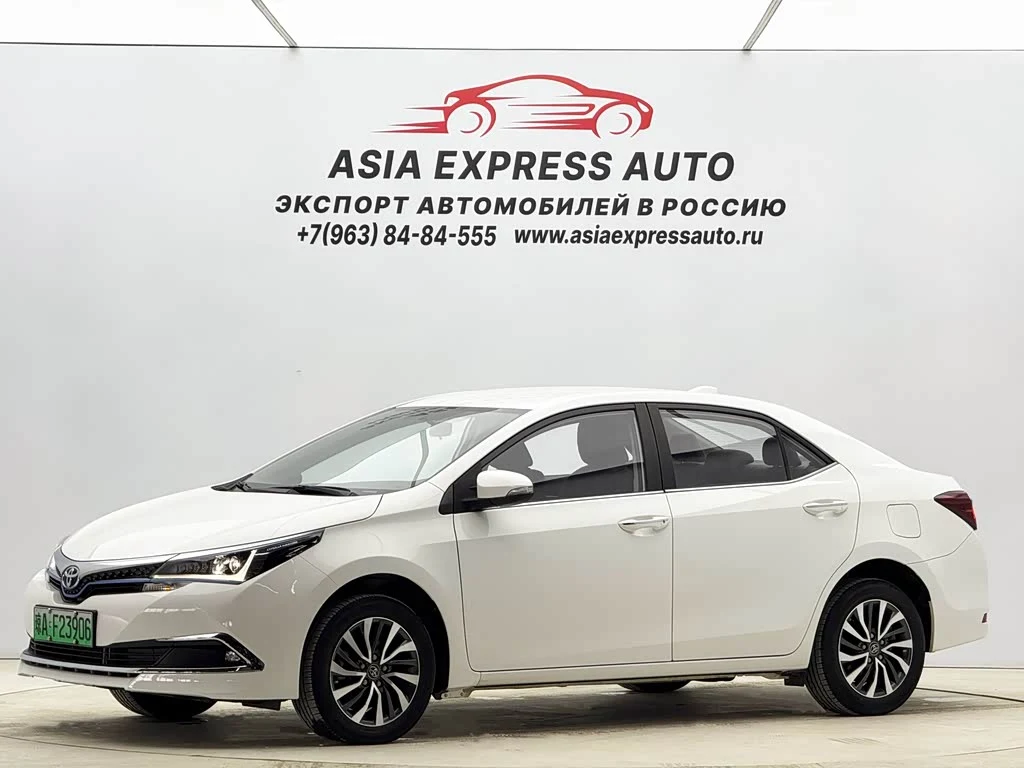 Toyota Corolla E+