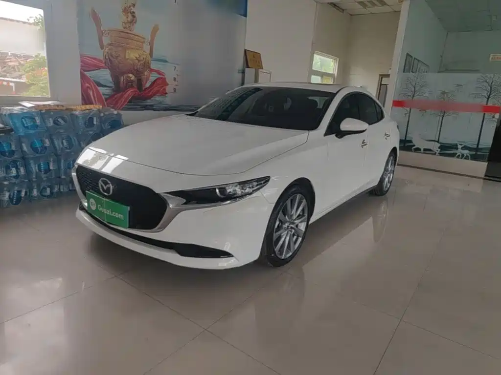 Mazda Mazda3