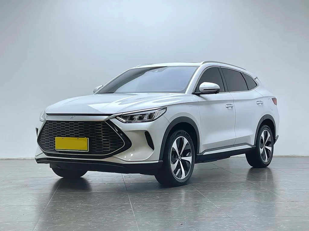 BYD Song Plus