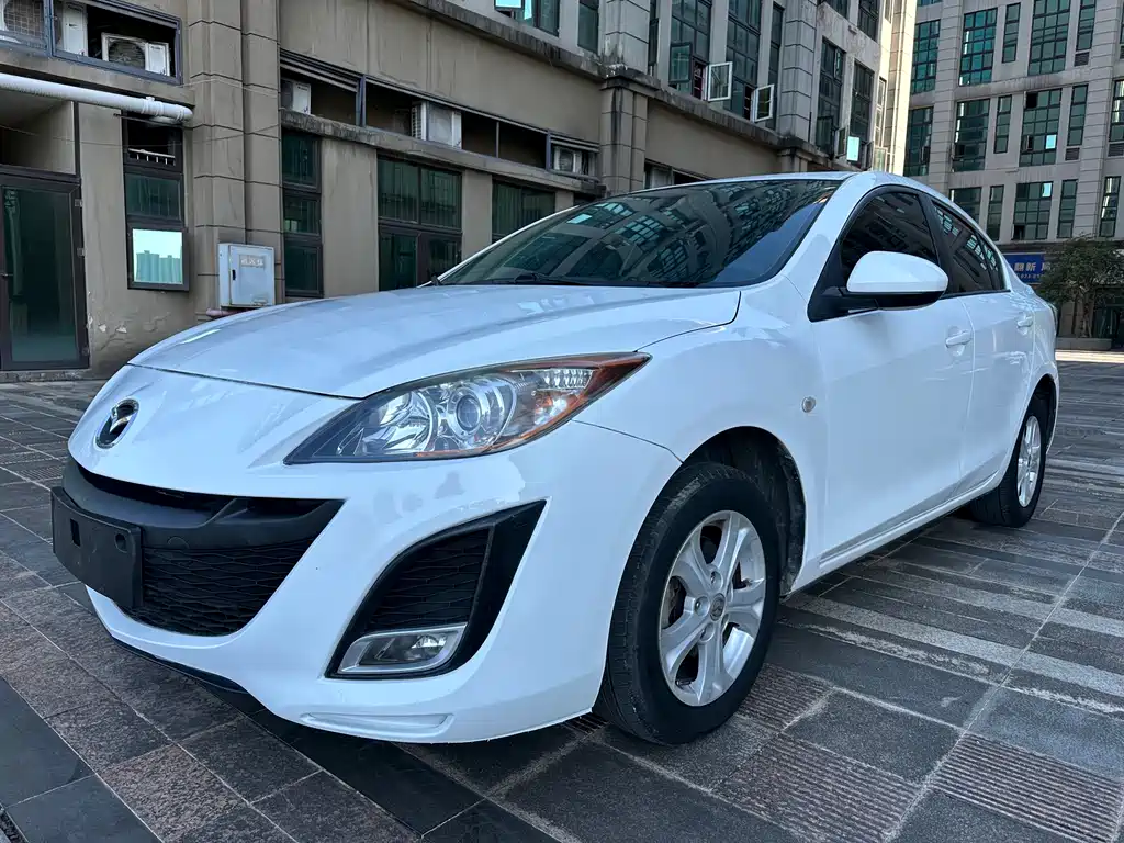 Mazda Mazda3
