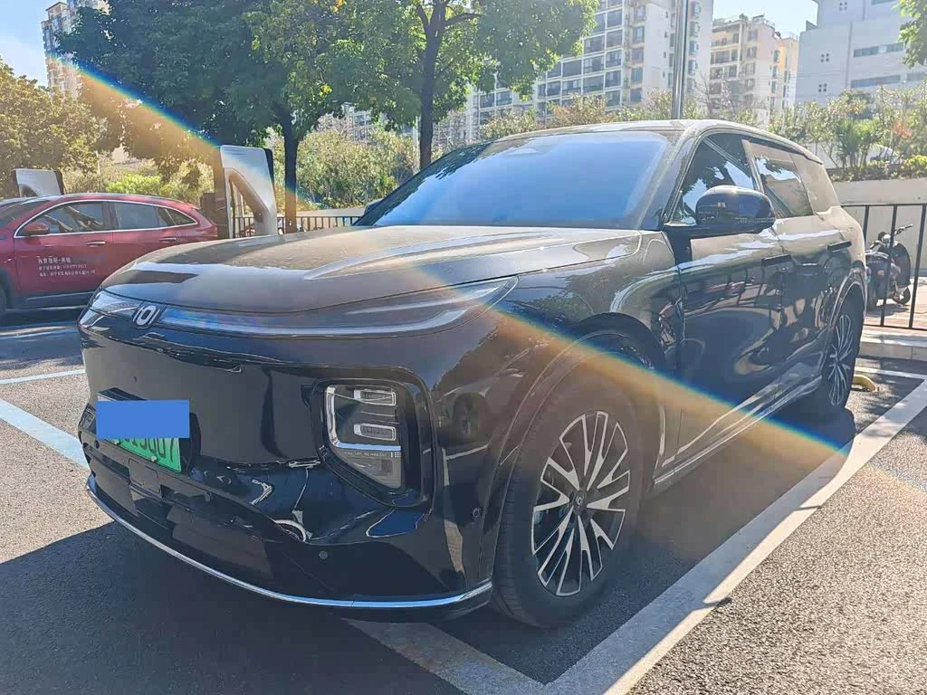 Changan Q07