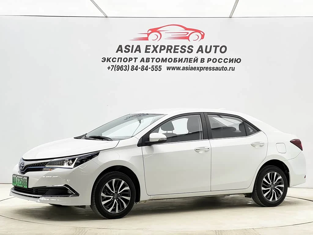 Toyota Corolla E+