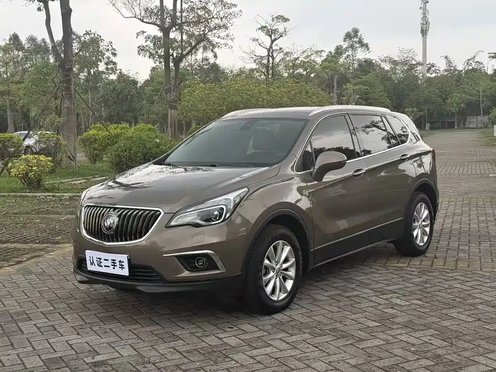 Buick Envision Plus