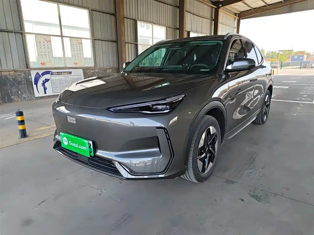 Geely Galaxy Galaxy E5