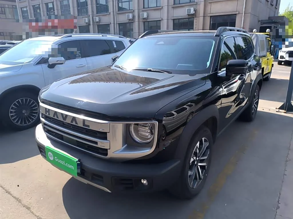 Haval Dargo