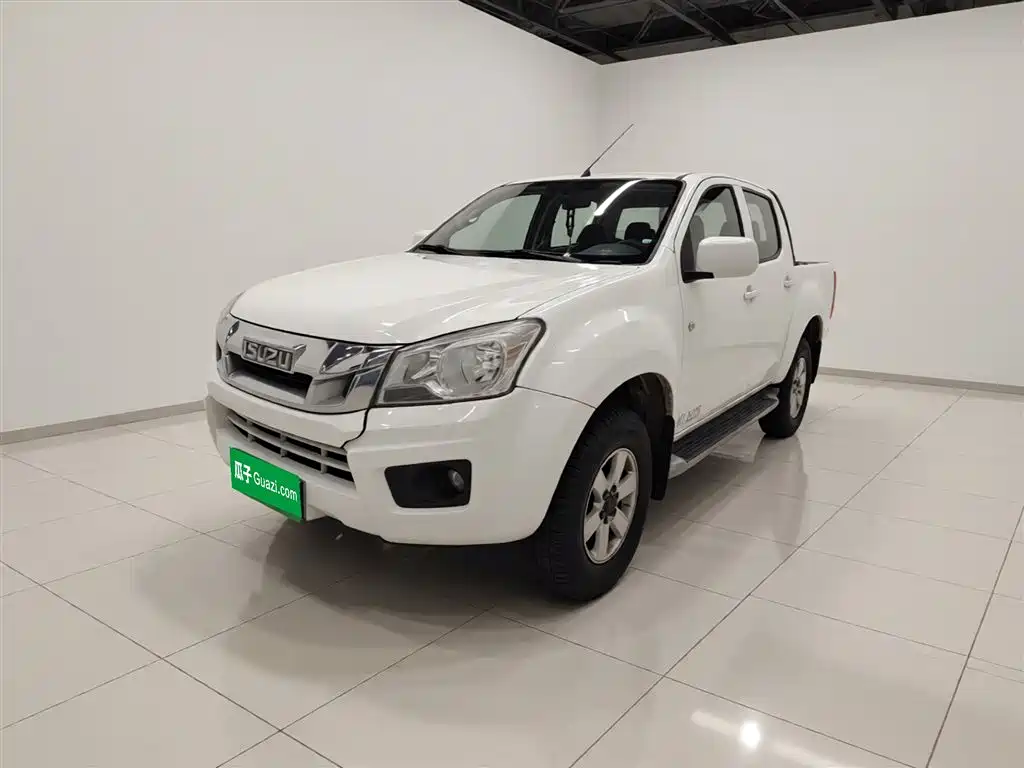 Isuzu RE-MAX