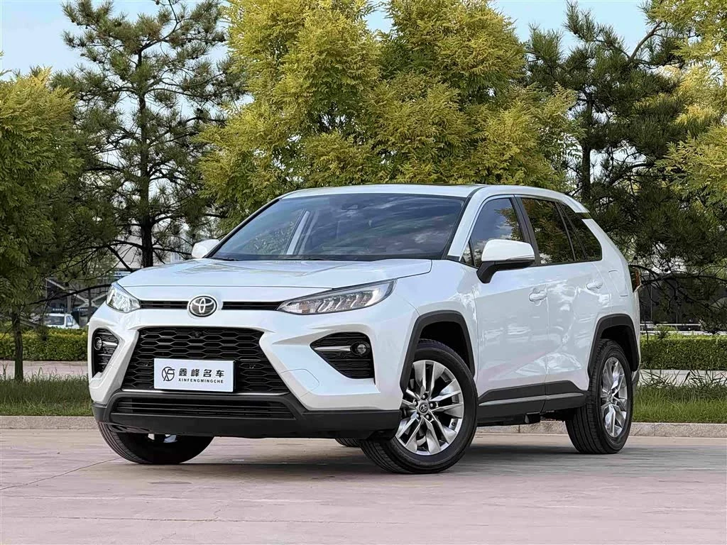 Toyota Wildlander