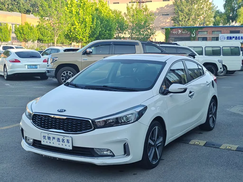 Kia K3