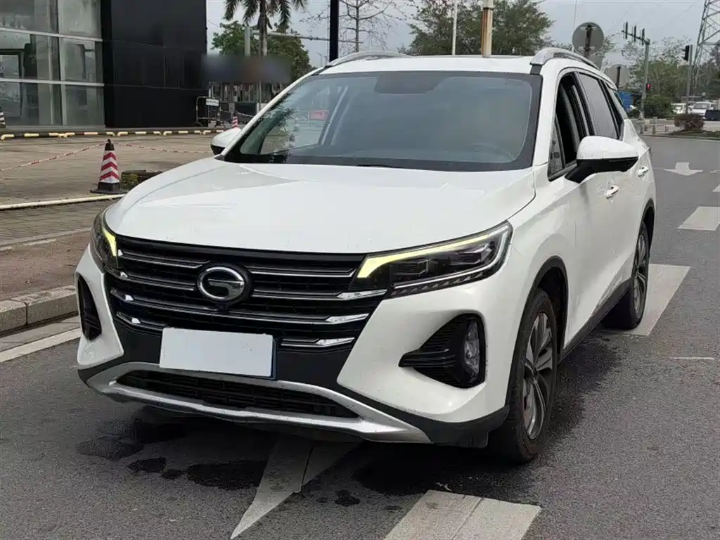 GAC GS4