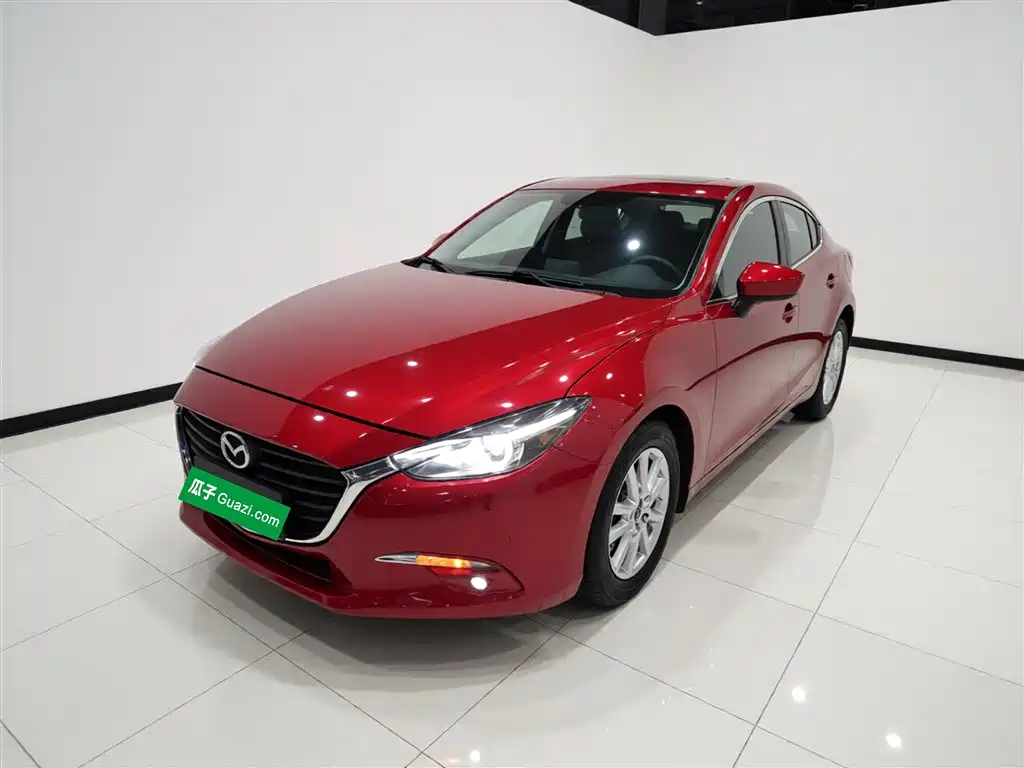 Mazda Mazda3