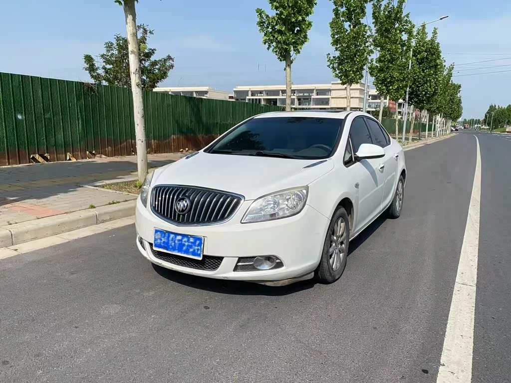 Buick Excelle