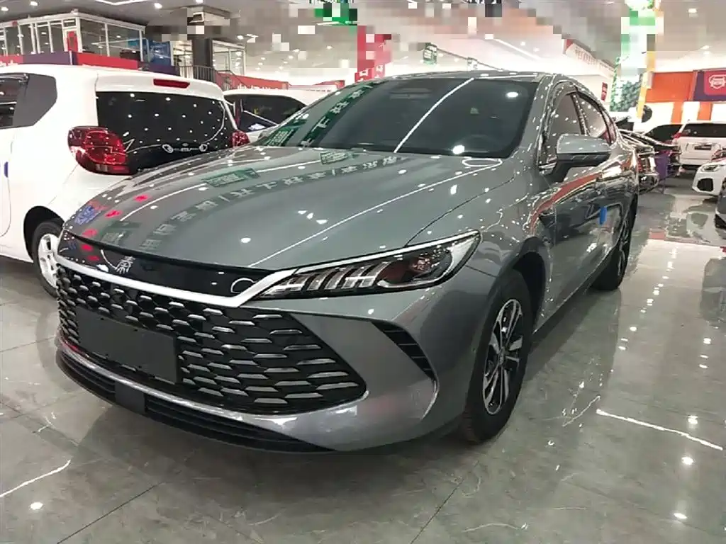 BYD Qin Plus